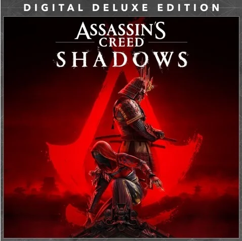 Assassins Creed Shadows - Digital Deluxe Steam Оффлайн