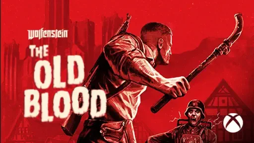 Wolfenstein: The Old Blood КЛЮЧ Xbox