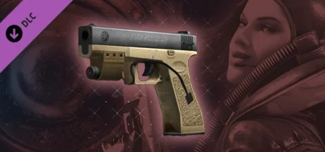 Resident Evil: Revelations: Jessicas G18 + Custom Part