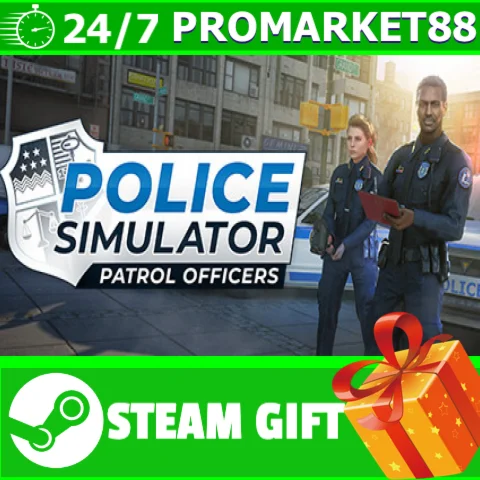 ВСЕ СТРАНЫ Police Simulator: Patrol Officers STEAM