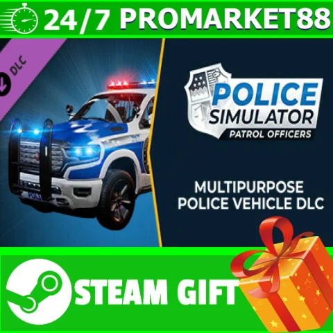Police Simulator Patrol Officers Multipurpose Police