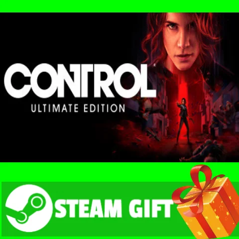 ВСЕ СТРАНЫ+РОССИЯ Control Ultimate Edition STEAM