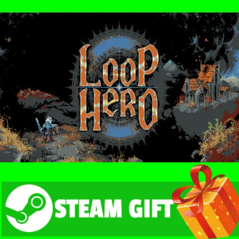 ВСЕ СТРАНЫ+РОССИЯ Loop Hero Steam Gift