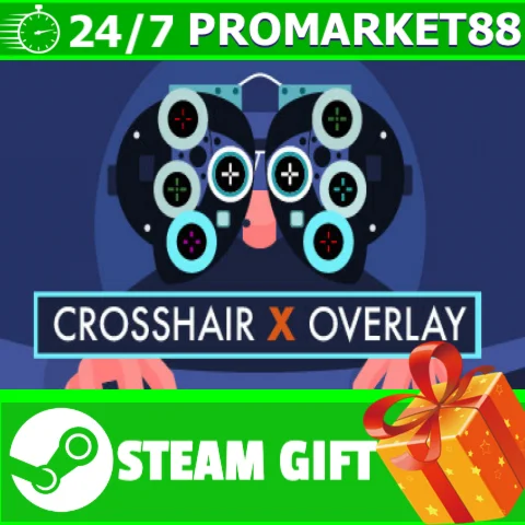 ВСЕ СТРАНЫ+РОССИЯ Crosshair X Steam Gift