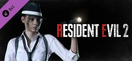RESIDENT EVIL 2 - Claire Costume: Noir Steam Gift RU