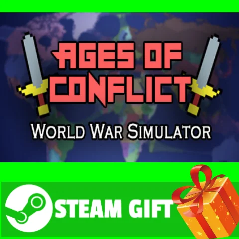 ВСЕ СТРАНЫ Ages of Conflict: World War Simulator