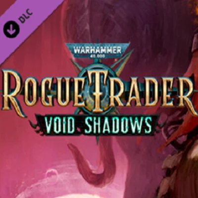 WARHAMMER 40000: ROGUE TRADER - VOID SHADOWS КЛЮЧ