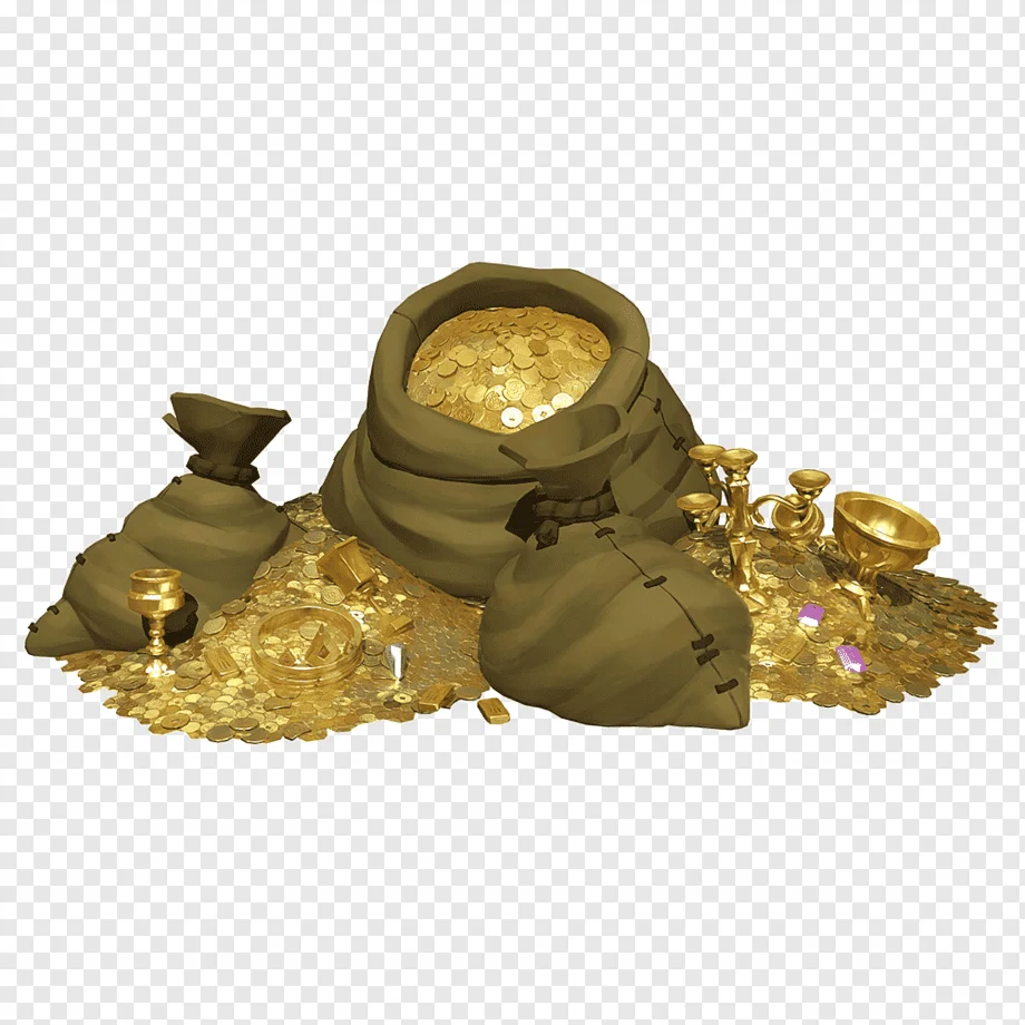 Sea of Thieves Море Воров 100 000 золота