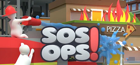 SOS OPS - STEAM GIFT РОССИЯ