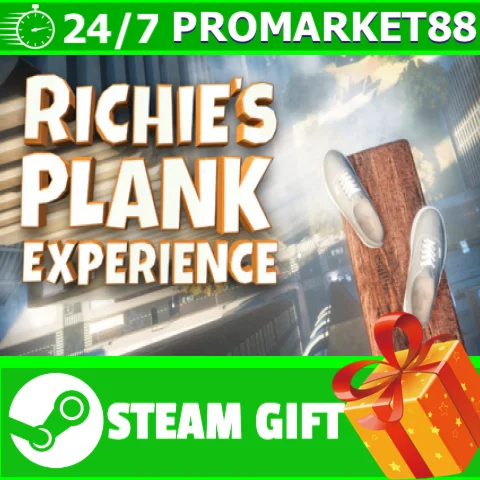 ВСЕ СТРАНЫ+РОССИЯ Richies Plank Experience STEAM