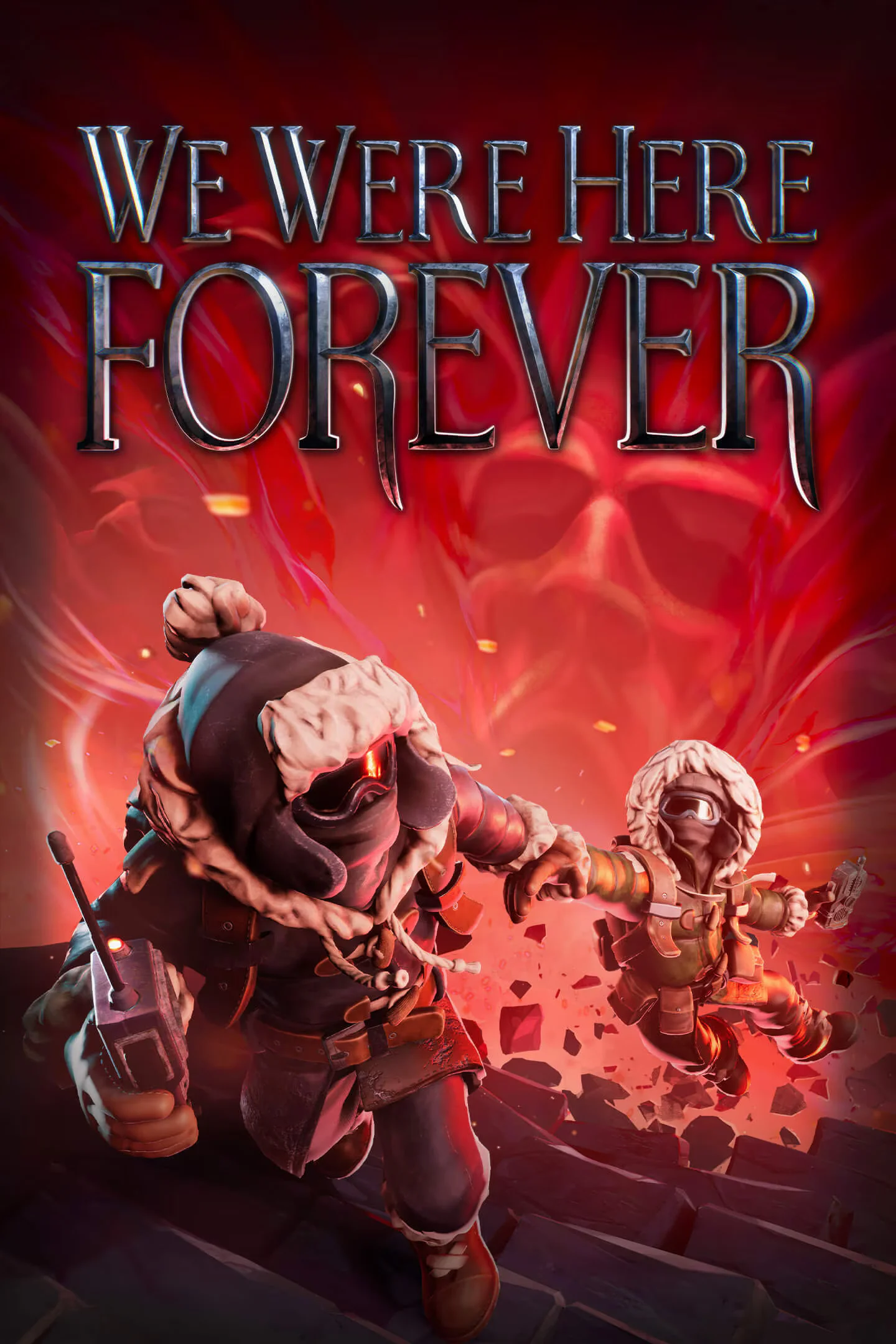 We Were Here Forever Аренда аккаунта Steam Онлайн