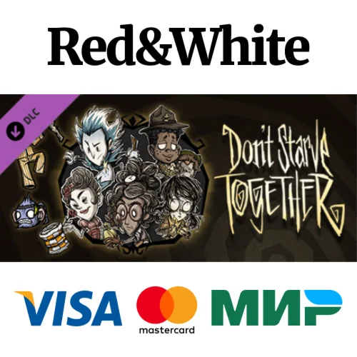 Dont Starve Together: Starter Pack 2021 DLC