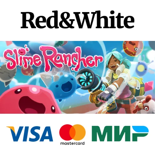 Slime Rancher STEAM РОССИЯАВТОДОСТАВКА