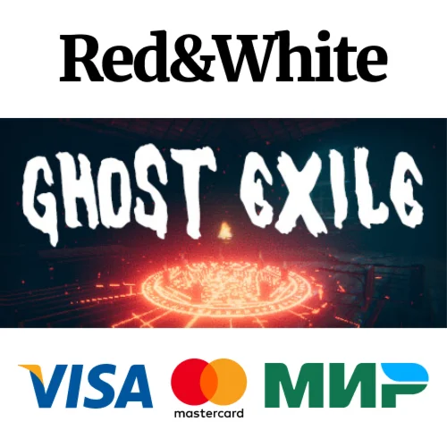 Ghost Exile STEAM RUKZUAСНГАВТОДОСТАВКА