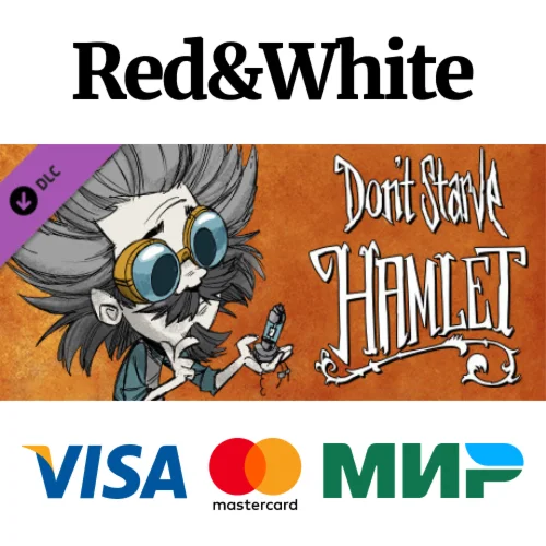 Dont Starve: Hamlet DLC STEAM РОССИЯАВТОДОСТАВКА
