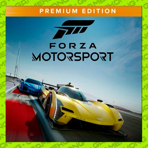 Forza Motorsport Premium Edition Steam ОФФЛАЙН