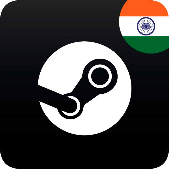 КАРТЫ STEAM WALLET CODE ИНДИЯ