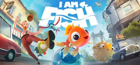 I am FishRegion freeSteam KeyАвтовыдача