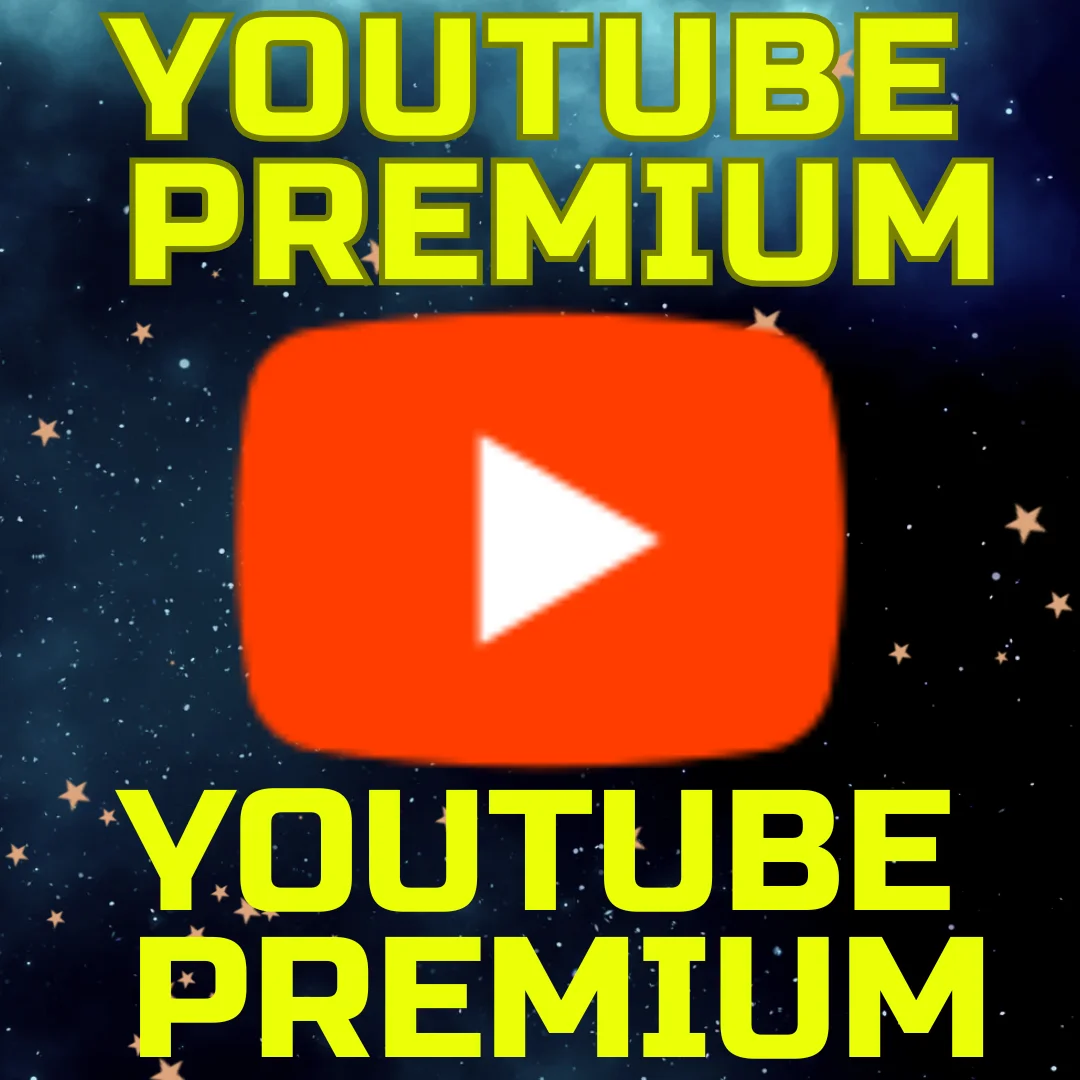 YOUTUBE PREMIUM Ютуб премиум Подписка 112 м БЫСТРО