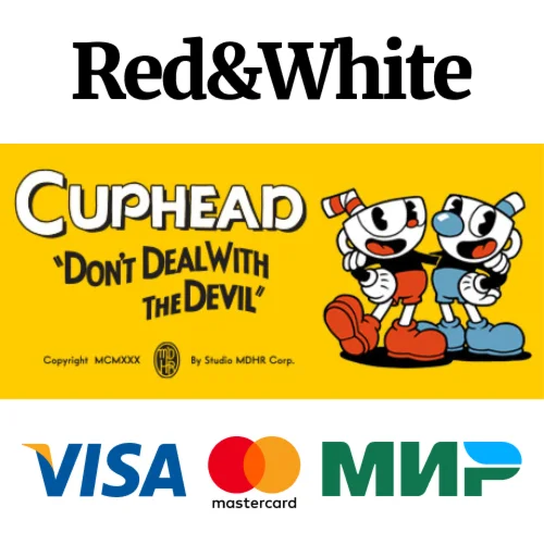Cuphead &amp The Delicious Last Course STEAM RU
