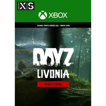 DAYZ LIVONIA EDITION XBOX ONE/ XSЛИЦЕНЗИЯ КЛЮЧ