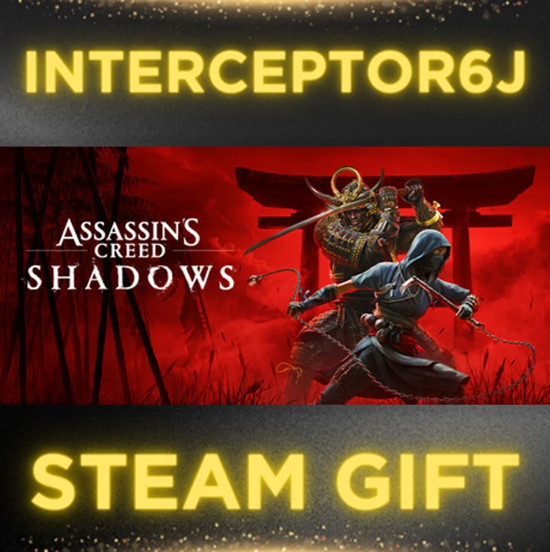 Assassins Creed Shadows Все регионы/версииSTEAM