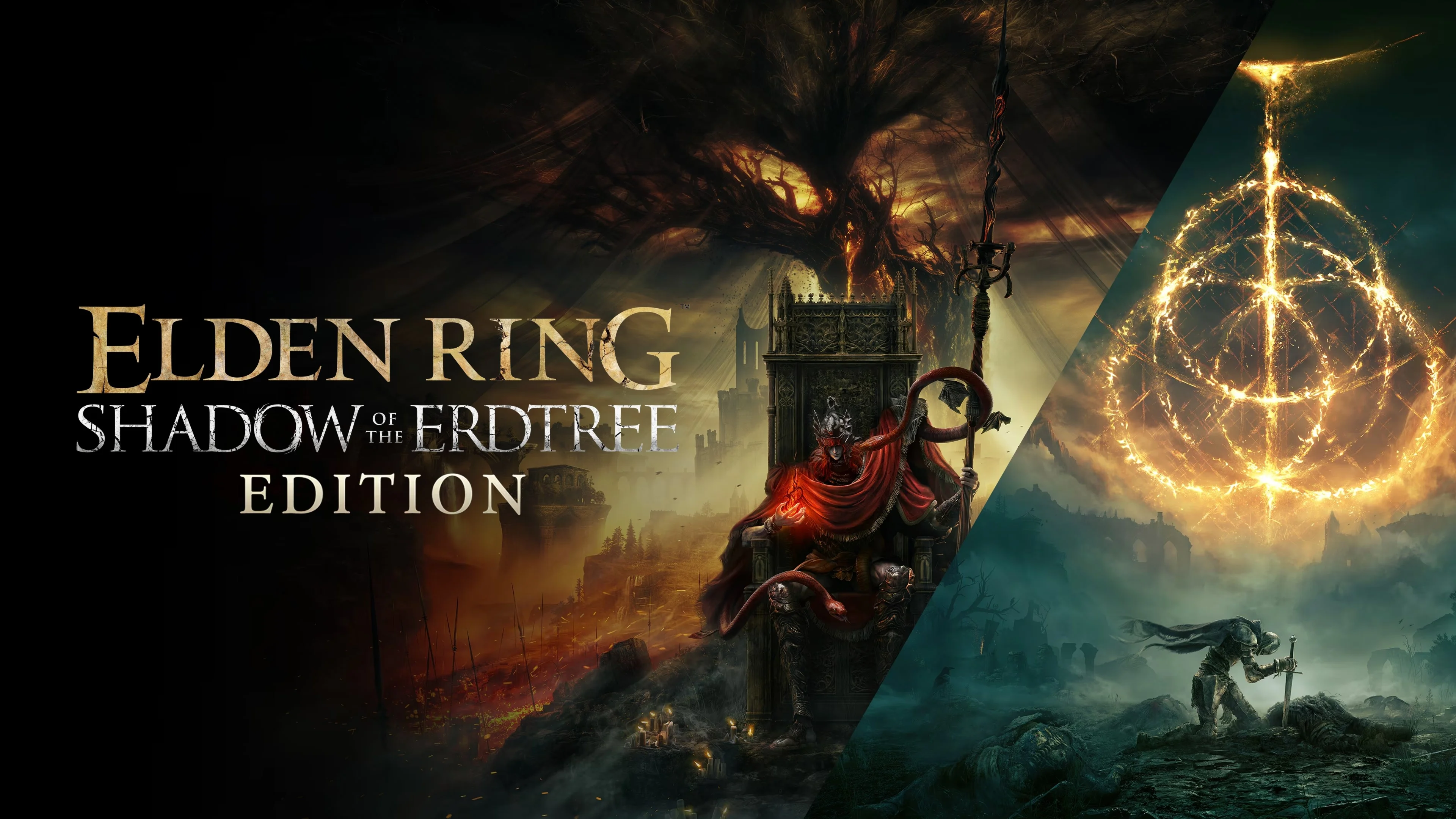 ELDEN RING Shadow of the Erdtree Ed Ключ РФ+СНГ