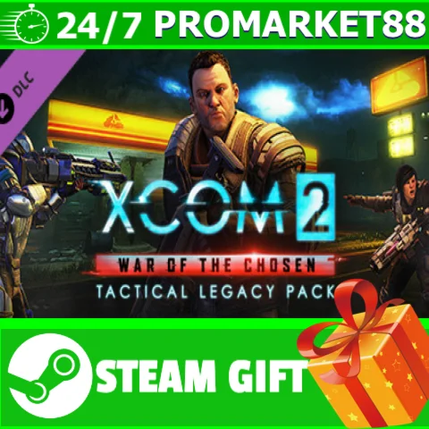 XCOM 2: War of the Chosen - Tactical Legacy Pack
