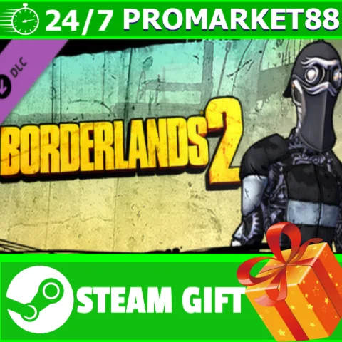 ВСЕ СТРАНЫ Borderlands 2 : Assassin Cl0ckw0rk Pack