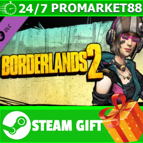 Borderlands 2: Mechromancer Beatmaster Pack STEAM