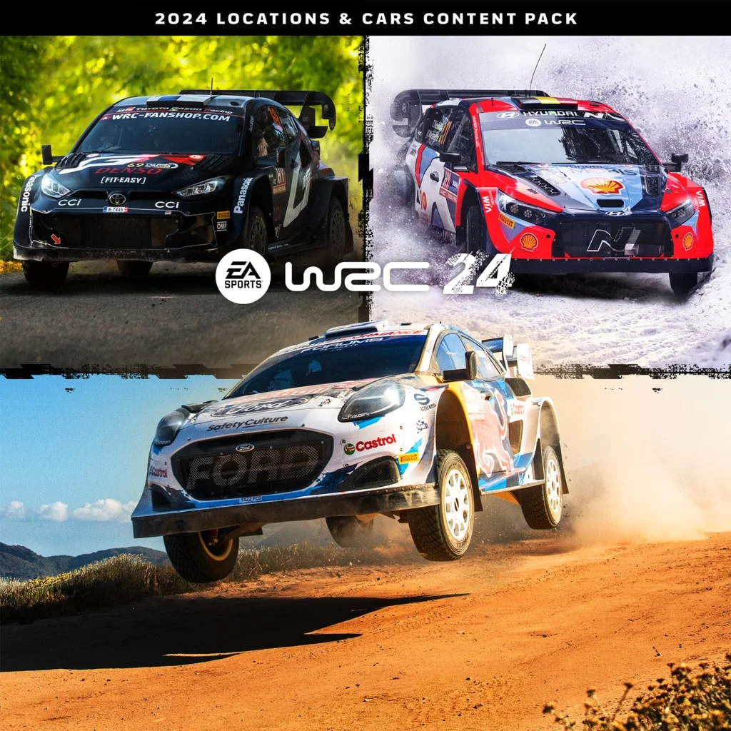 EA SPORTS WRC 24 + DLC STEAM OFFLINEАВТОАКТИВАЦИЯ