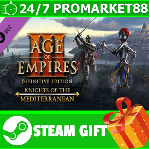 Age of Empires 3 Definitive Edition Knights of the M