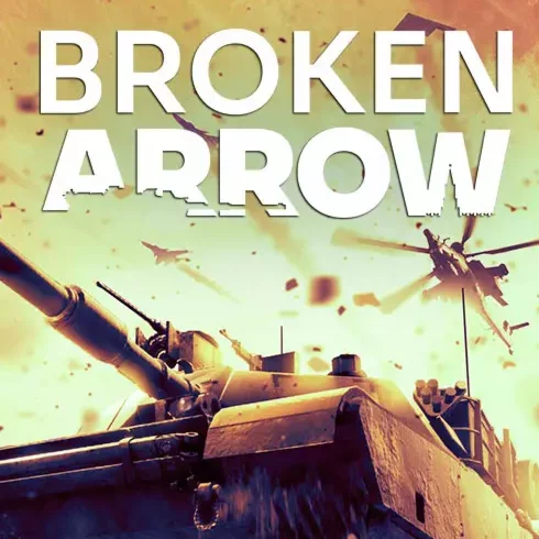 Broken Arrow АВТО Steam RUKZBY