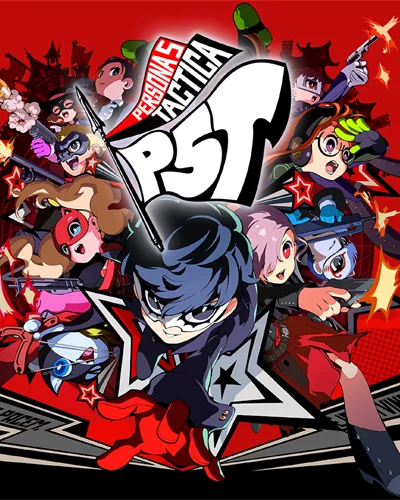 Persona 5 Tactica STEAM КЛЮЧ PC РФ-Global + Бонус