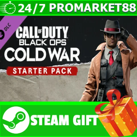 Call of Duty: Black Ops Cold War - Starter Pack