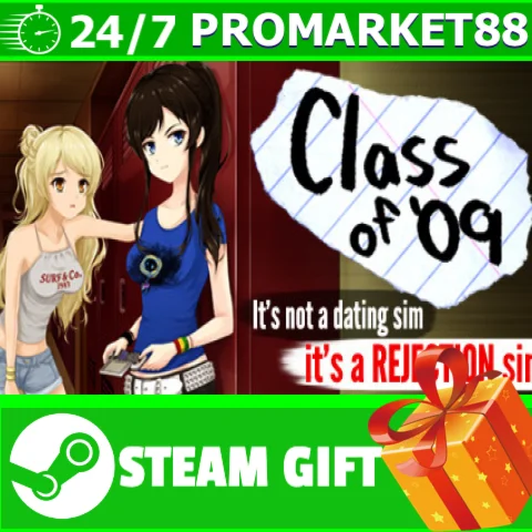 ВСЕ СТРАНЫ+РОССИЯ Class of 09 Steam Gift