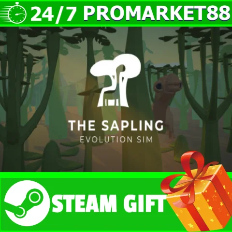 ВСЕ СТРАНЫ+РОССИЯ The Sapling Steam Gift