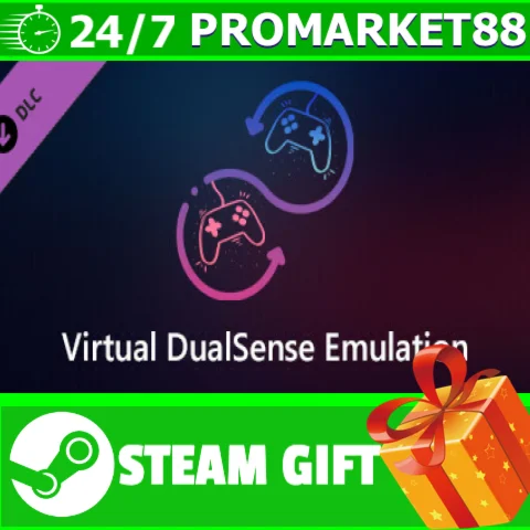 DSX - Virtual DualSense Emulation v3 Early Access