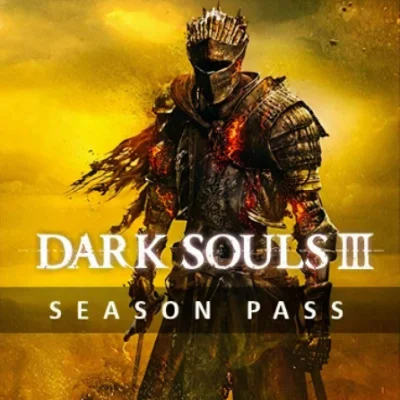 DARK SOULS 3 III SEASON PASS STEAM КЛЮЧ