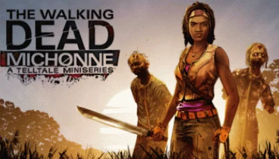 The Walking Dead Michonne A Telltale Miniseries STEAM