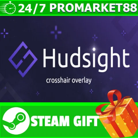 ВСЕ СТРАНЫ HudSight - custom crosshair overlay