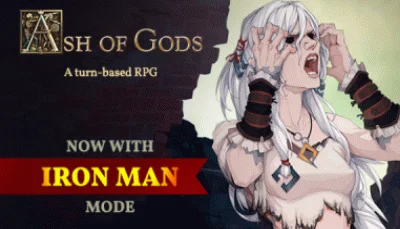 Ash of Gods: Redemption STEAM KEY СТИМ КЛЮЧ ЛИЦЕНЗИЯ