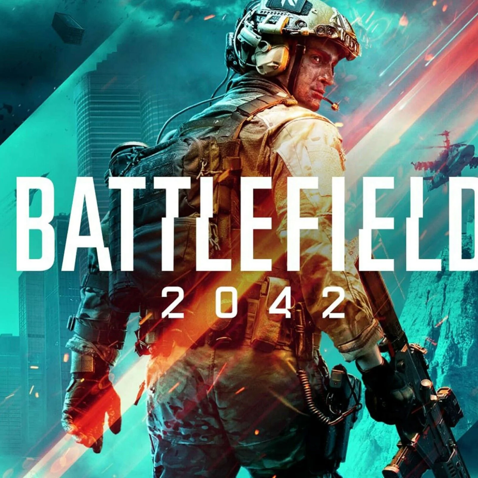 Battlefield 2042PS4/PS5 Турция