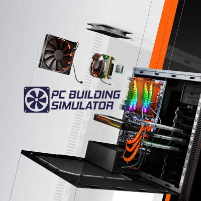 PC BUILDING SIMULATOR STEAM КЛЮЧ