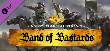 Kingdom Come: Deliverance Band of Bastards DLCSTEAM