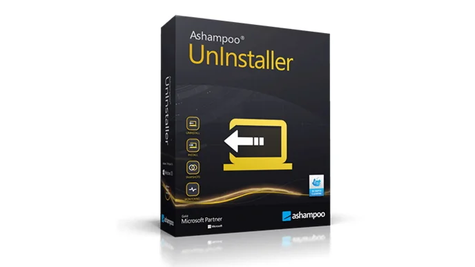 Ashampoo UnInstaller 11 Пожизненная лицензия ключ