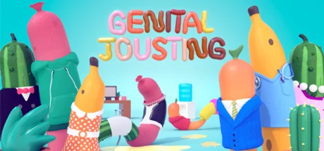 Genital Jousting STEAM РОССИЯАВТОДОСТАВКА
