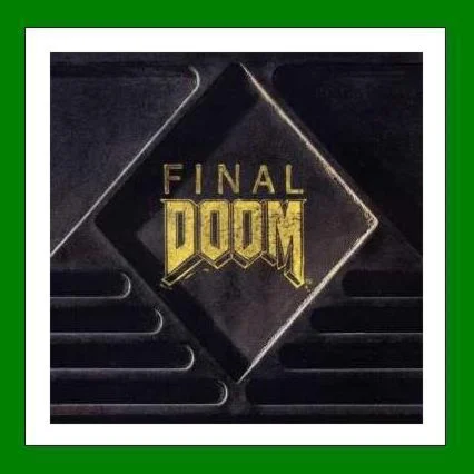 Final DOOMSteam KeyRU-CIS-UAАКЦИЯ