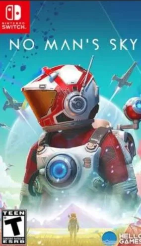 No Mans Sky Nintendo Switch