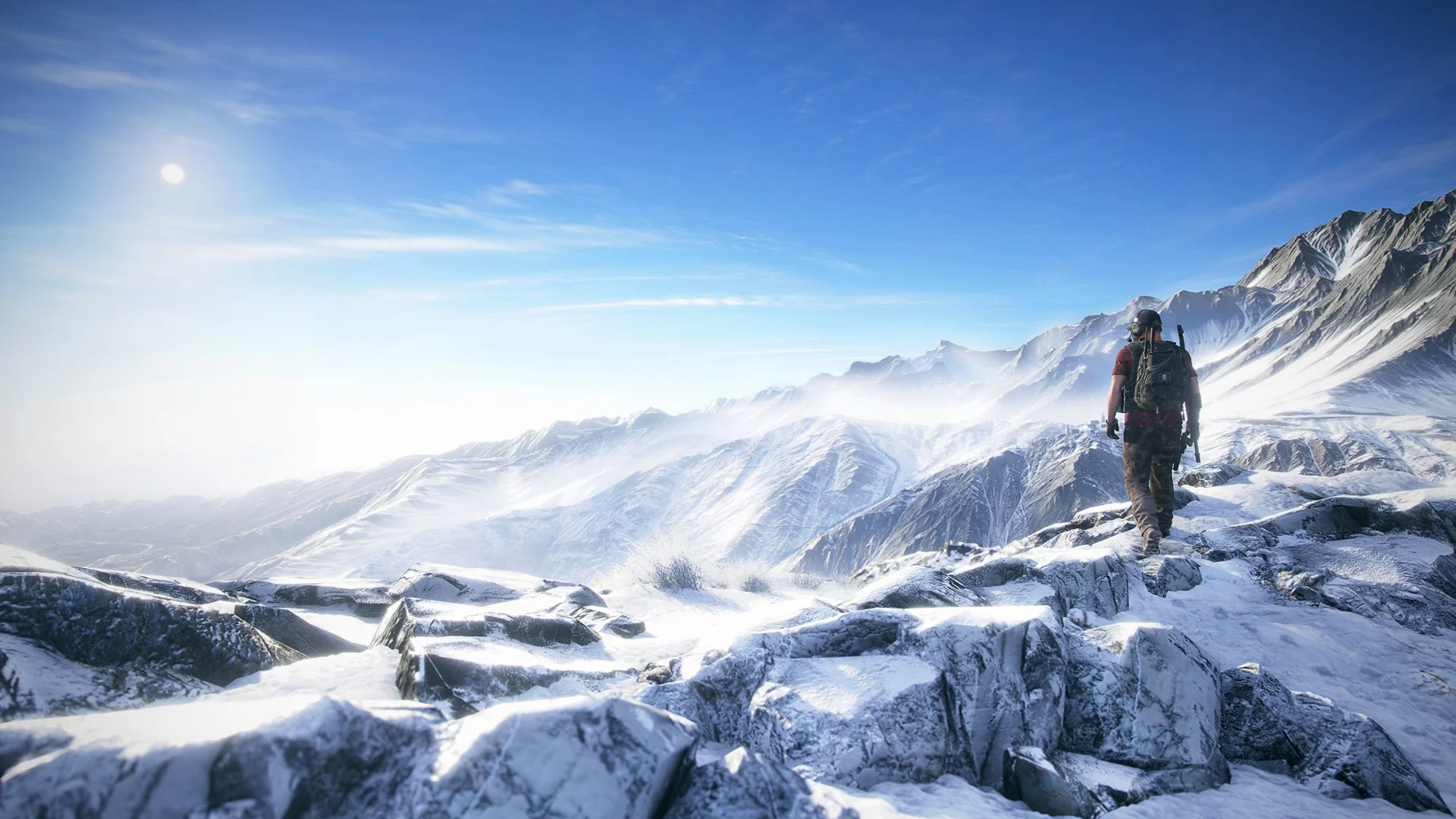 Tom Clancys Ghost Recon Wildlands Year 2 Gold XBOX KEY